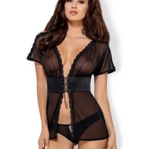 Handmade ObsessiveSeduction-BabydollAndPanties