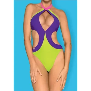 ObsessivePlayaNorteOnePieceSwimsuit Limited Time