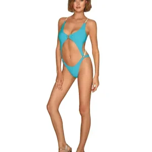 ObsessiveScarleta-Swimsuit Handmade