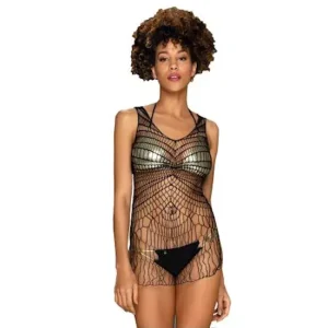 Original ObsessiveKayley-NettedDress