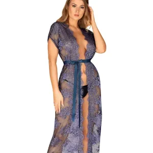 ObsessiveFlowlace-Peignoir Weekend Sale
