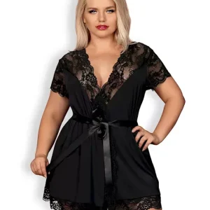 Factory Price ObsessiveJoy-Peignoir