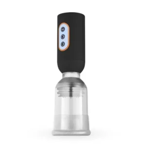 Cruizr Luxury Vibrating Mens Penis Pump Limited Offer
