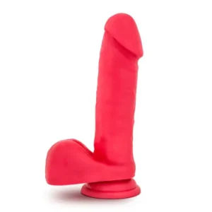 Cheap Ruse Big Poppa Realistic Silicone Dildo