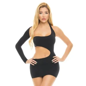 Buy Online Pink Lipstick Cut My Life Into Pieces Women Dress