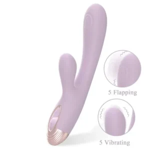 Drywell Pada Rabbit and G-Spot Pulsing Vibrator No Minimum Order