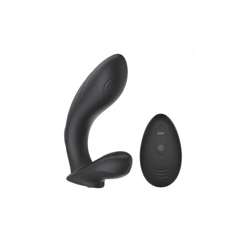SXE Roger Remote Control Vibrating & Slapping Prostate Massager Viral