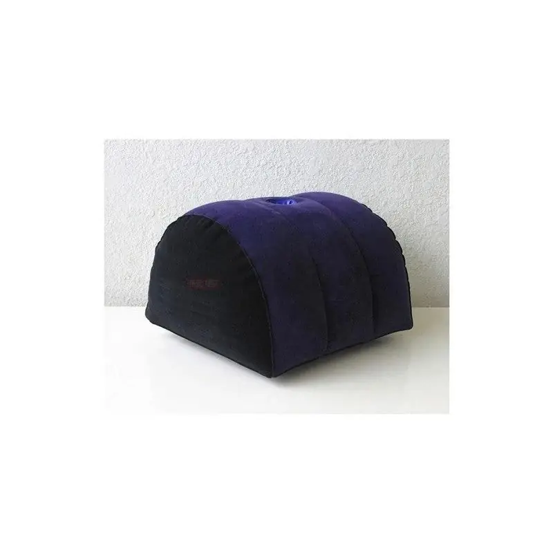 Daytona Inflatable Sex Positioning Half Dome Cushion With Toy Holder Buy Direct
