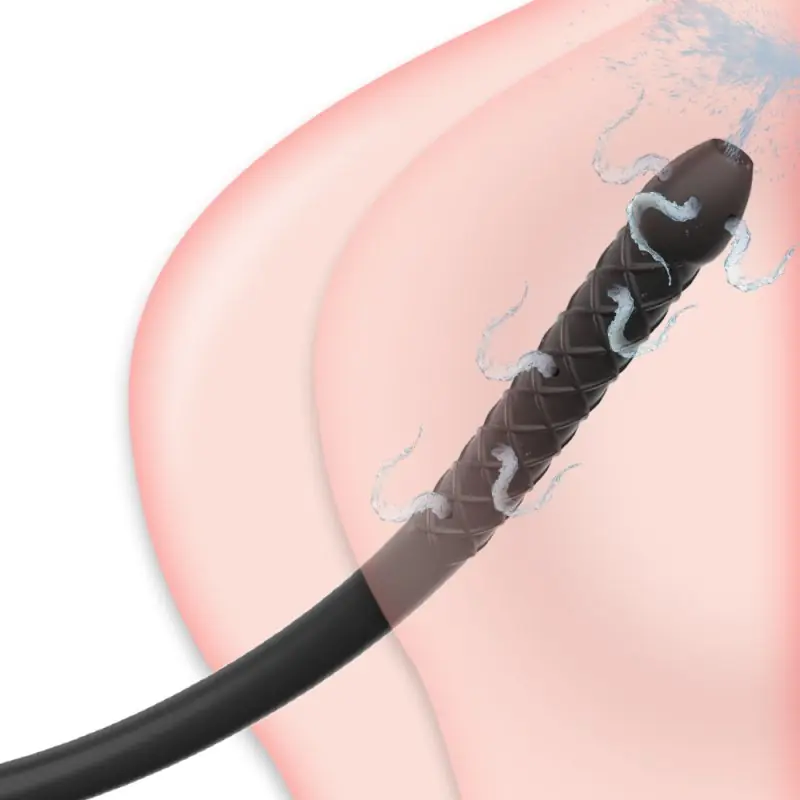 BDStyle Vaginal Anal Cleaner Enema Tube Budget
