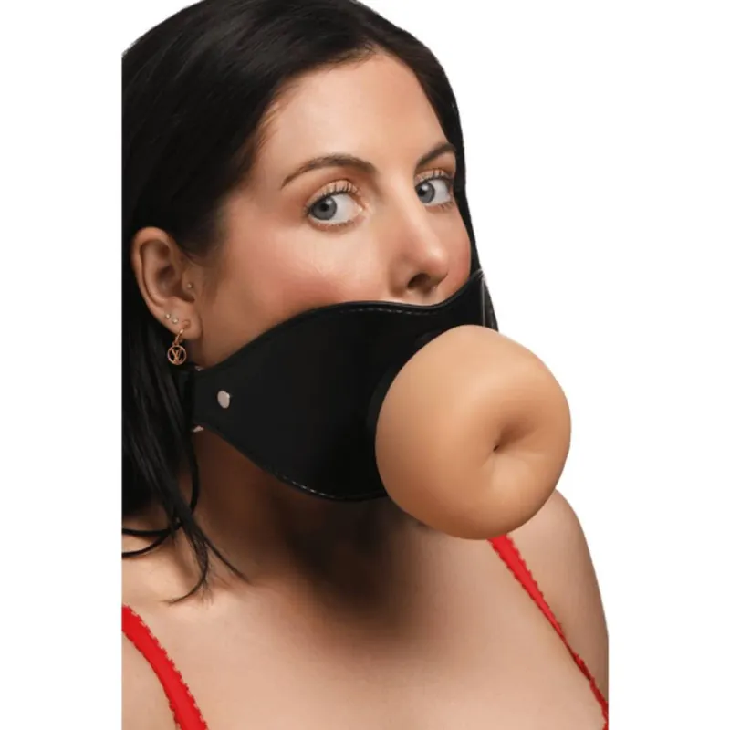 Bulk Order Master Series Ass Face Bondage Mouth Gag
