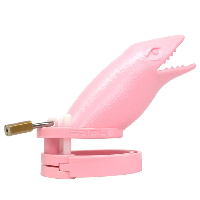 BDStyle Crocodile Male Chastity Device Shop Now