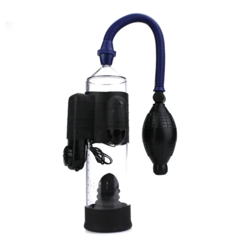 BDStyle Lust Buster Vibration Penis Pump Cheap