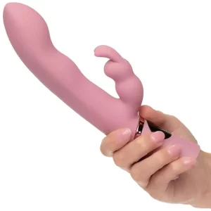 California Exotics Orgasmatron Digital G Bunny Rabbit Massager Factory Price