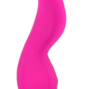 Affordable California Exotics Cascade Flutter 10 Functions Clitoral Vibrator