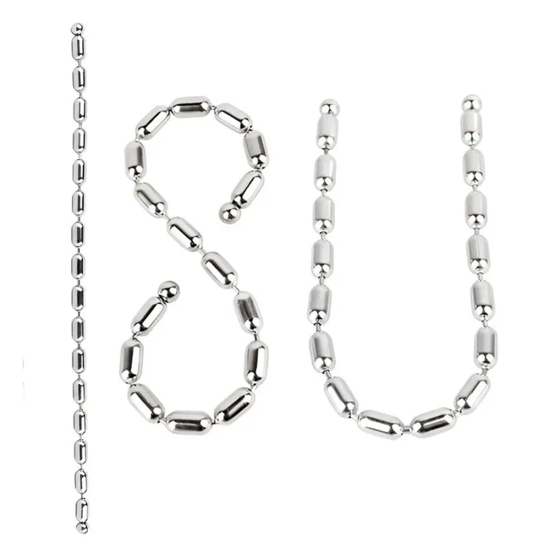 BDStyle Beaded Dilator Stainless Steel Urethral Beads Seasonal Sale