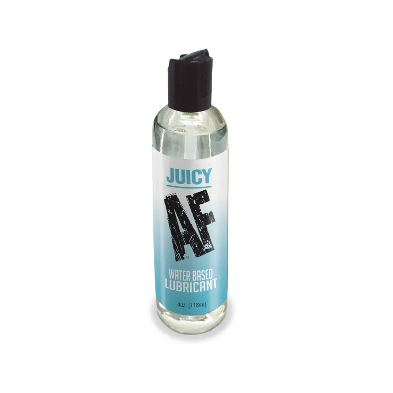 Cheap Little Genie Juicy AF Thin and Realistic Texture Water Based Lubricant