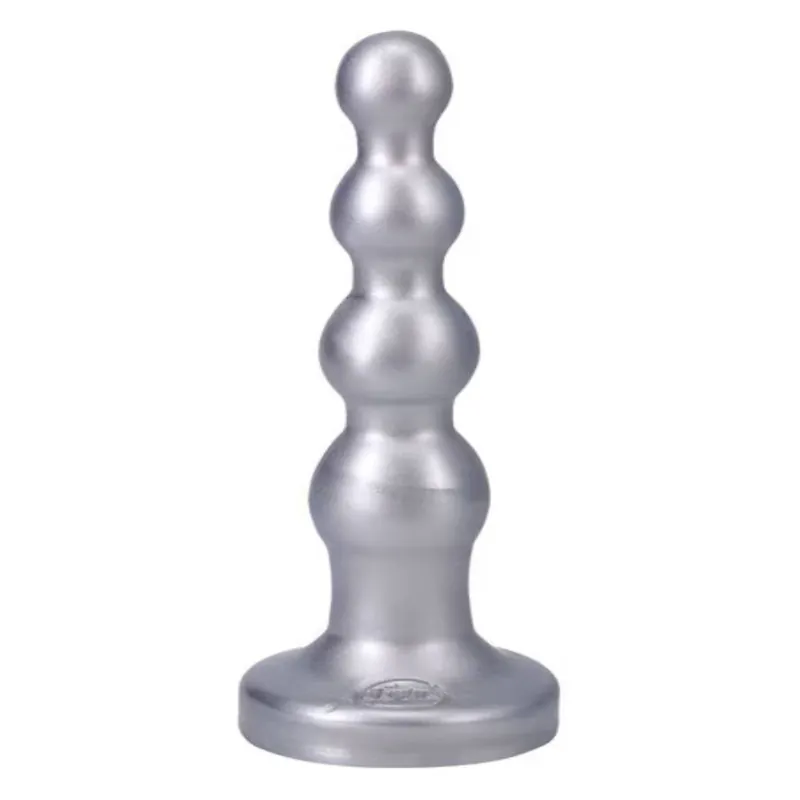 Big Sale Tantus Ripple Large Silicone Classic Anal Beads