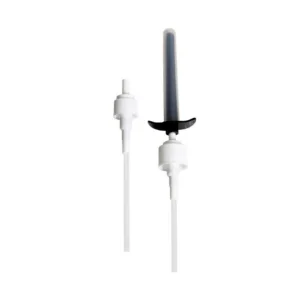 Demon Kat Buckd Lube Injector 4 Piece Bottle Adapter Viral