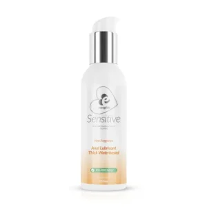 EasyGlide Sensitive Water Based Anal Lubricant 150ml Free Shipping