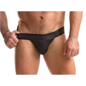 Affordable Sport Fucker Stealth Mehs Pouch Male Jock Strap Black