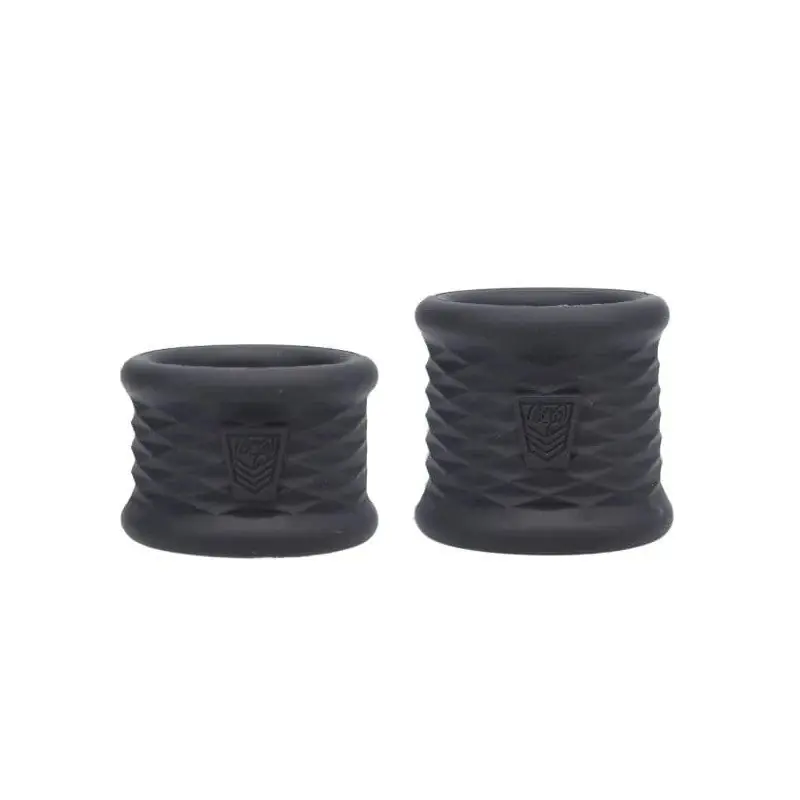 Buy Online Doc Johnson Fort Troff Stretch Flex Trainers Cock Ring Black