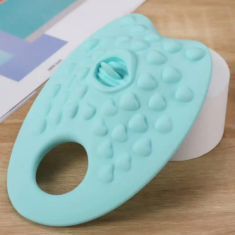 Affordable X-Men 10 Functions Grinding Cock Ring With Tongue
