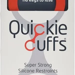 Creative Conceptions Quickie Bondage Cuffs Low Price