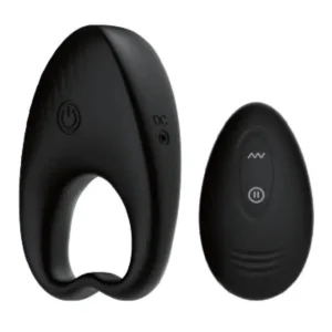 SXE Knight Remote Controlled Male Vibrating Cock Ring Cheap