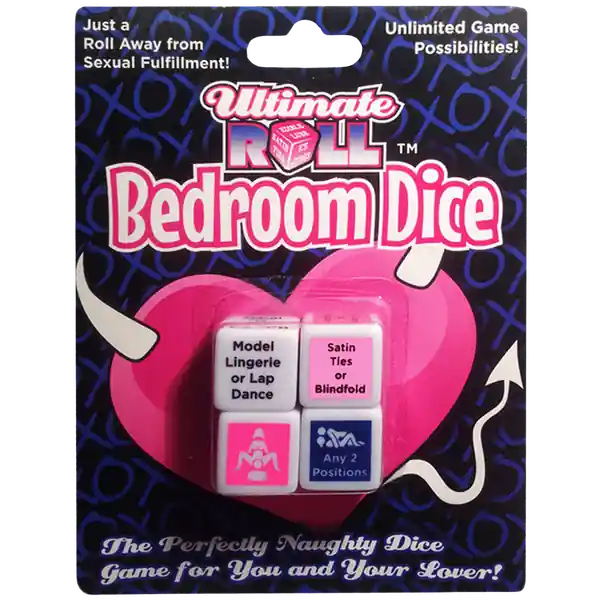 Ball & Chain Bedroom Dice Multi Player Sex Game New Release