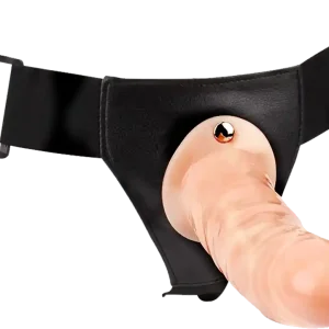Affordable Genderz Elle Realistic Suction Cup Dildo 7.5 Inch Flesh