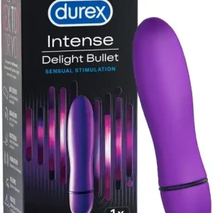 Durex Intense Delight Multi Function Bullet Vibrator Instant Buy