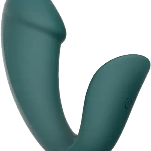 Deal La Viva App Sonic 10 Function App Controlled G Spot Vibrator Teal
