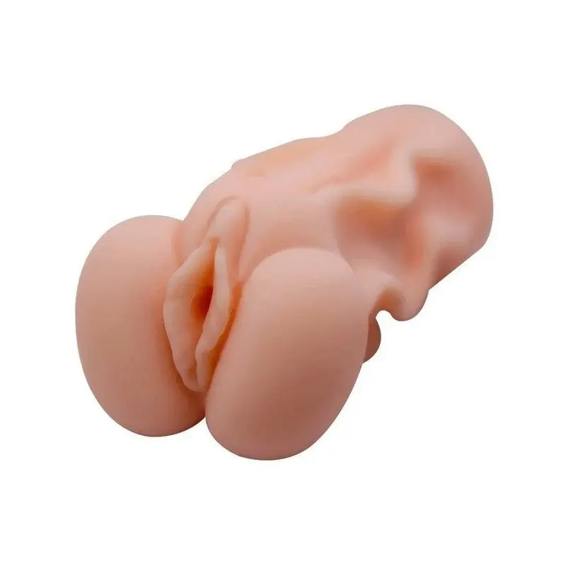 Crazy Bull Linda Realistic Mens Masturbator Flesh Genuine