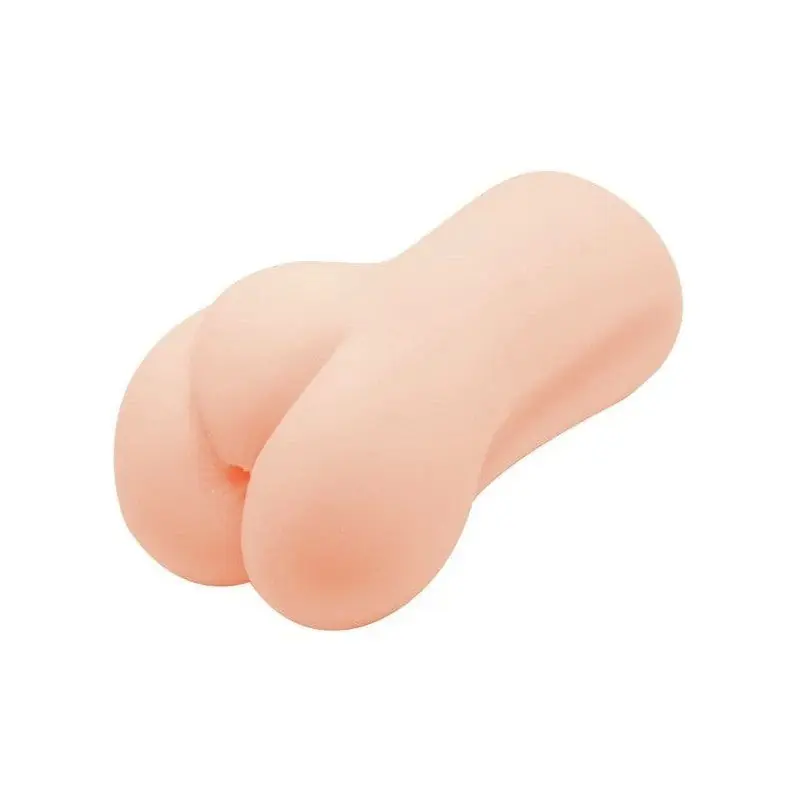 Best Choice Crazy Bull Water Activated 3D Life Like Ass Male Masturbator Flesh