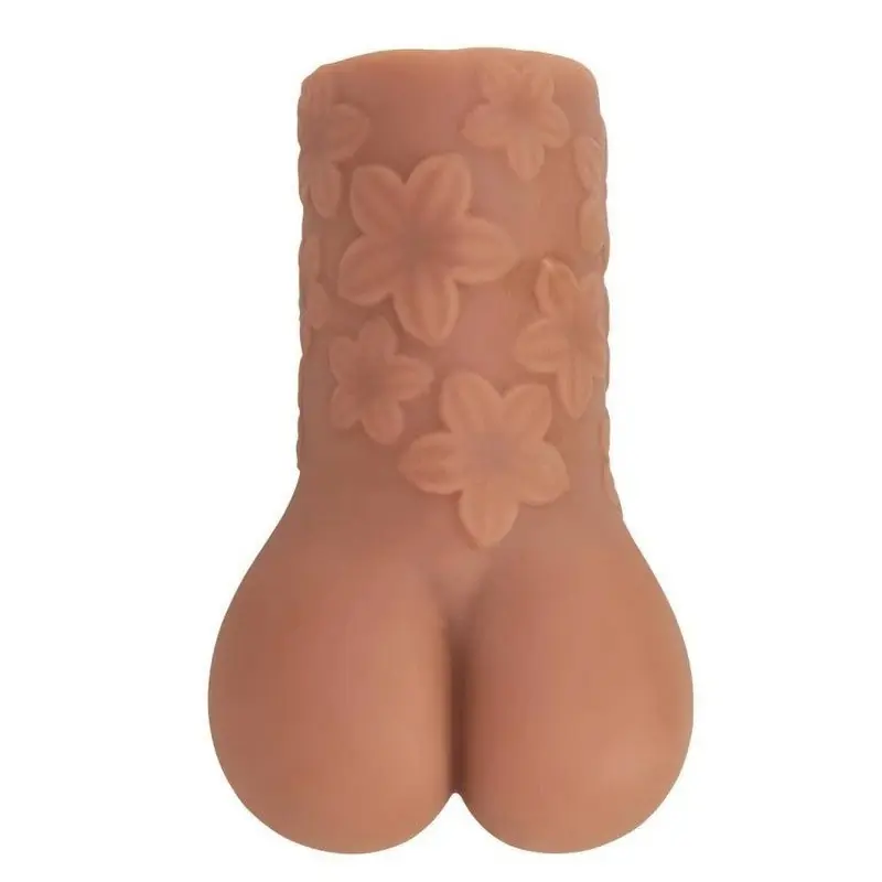 Affordable Crazy Bull Scarlet Realistic Pussy Masturbator with Lifelike Details