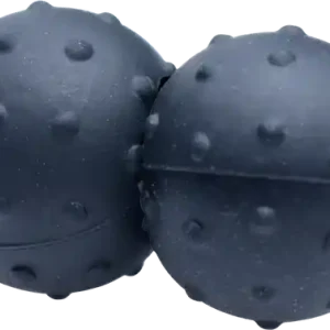 Cheap Master Series Dragons Orbs Nubbed Silicone Magnetic Nipple Ball
