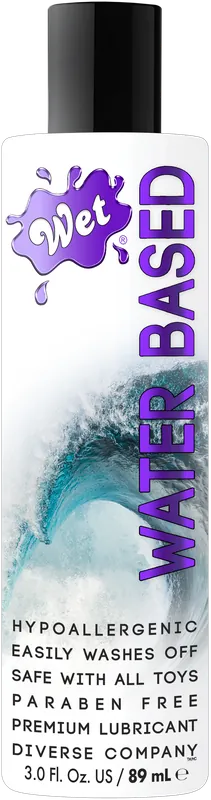 Best Seller Wet Water Based Premium Adult Lubricant