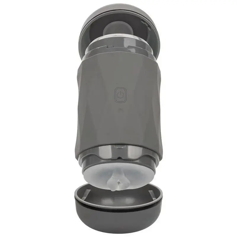California Exotics Milk Master Vibro Squeeze Pussy Stroker Fresh Stock