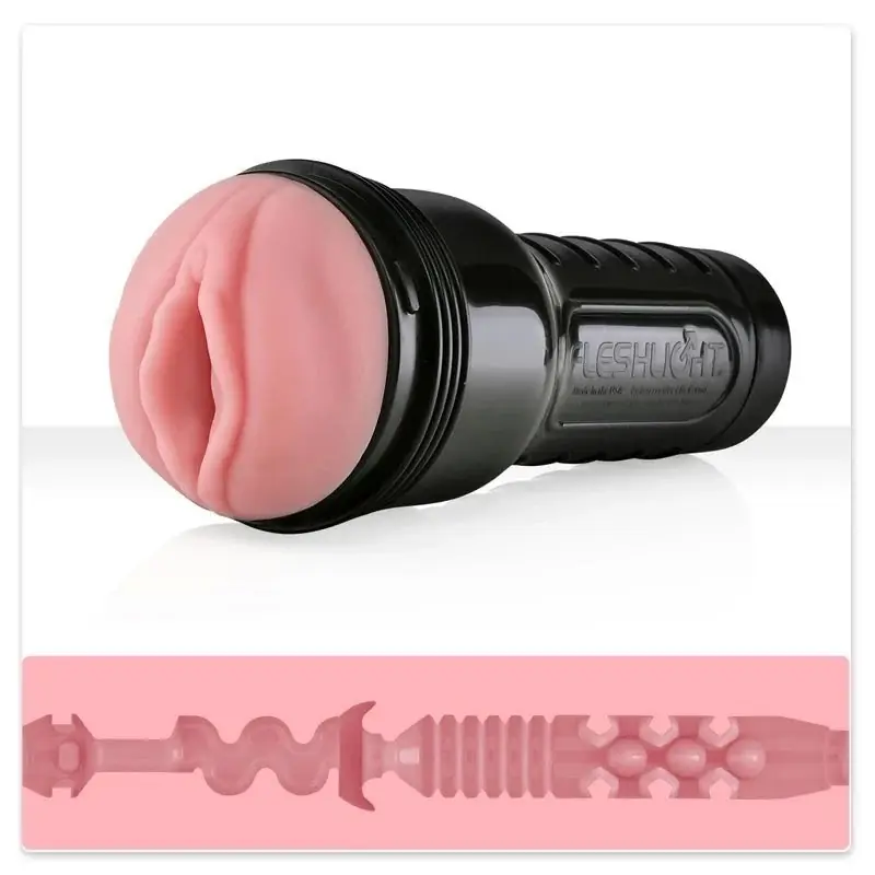Cheap Fleshlight Pink Lady Heavenly Realistic Male Stroker