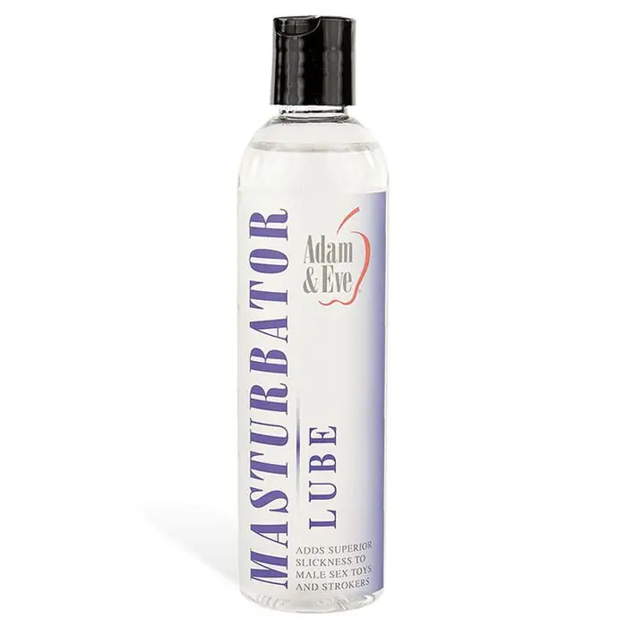 Adam and Eve Water Based Mens Masturbator Lubricant 237 ml Get Yours
