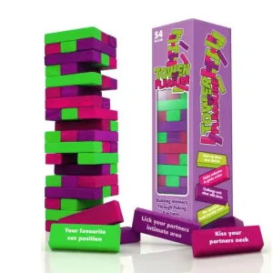 Buy Online Creative Conceptions Play Wiv Me Tower of Pleasure Adult Game