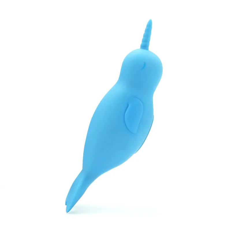 Unihorn of the Sea Neigh Mo Clit Stimulator Flash Sale
