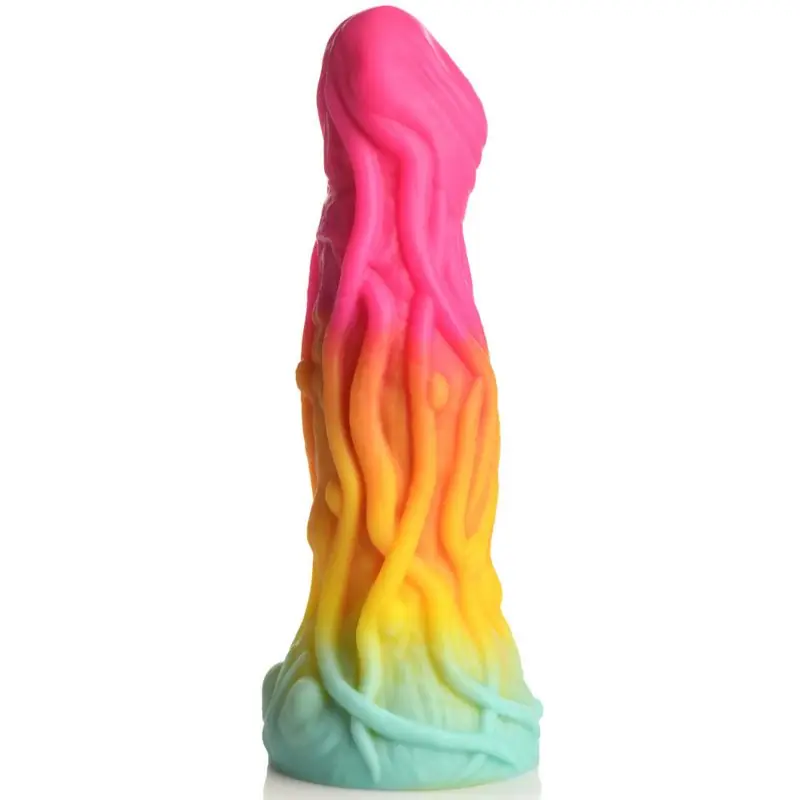 Creature Cocks Shape Shifter Alien Fantasy Silicone Dildo Fast Shipping