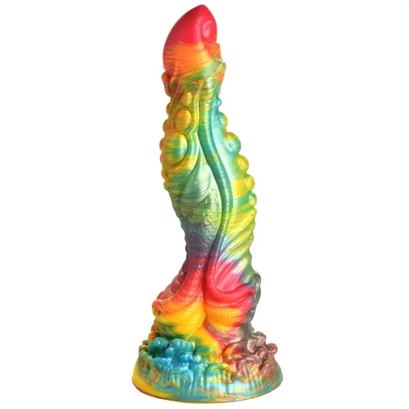 Creature Cocks Majestic Merman Fantasy Silicone Dildo Genuine