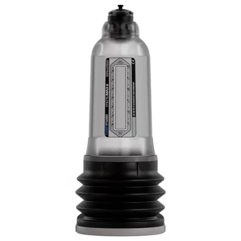 Bathmate Hydromax6 Mens Penis Pump Clear Deal
