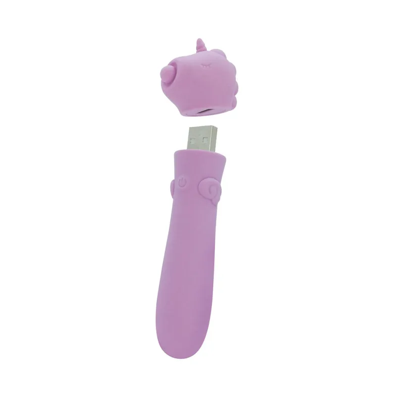 Trending Unihorn Karma Lilac Bullet Massager