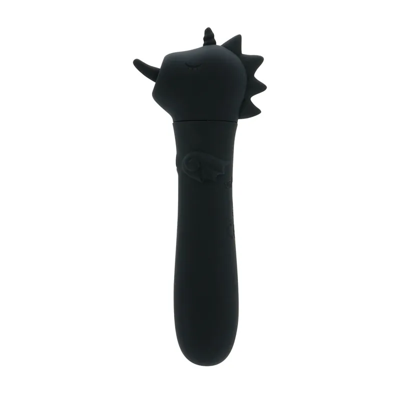 Unihorn Wild Spirit Bullet Vibe Black Best Choice