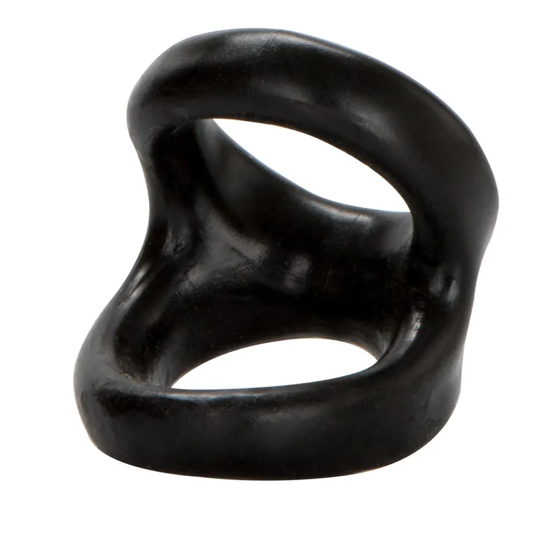 Colt Snug Tugger Erection Enhancer Cock Ring Black Best Seller