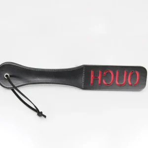Berlin Baby Ouch Cut Out Design Fetish Play Paddles Today Only