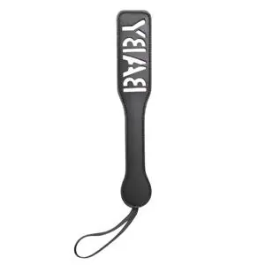 Berlin Baby Vegan Leather Bady Word Paddle Free Delivery